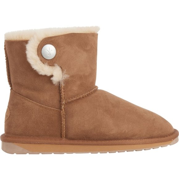 Sheepskin Shearling Booties from EMU Australia - Picture 2 of 11